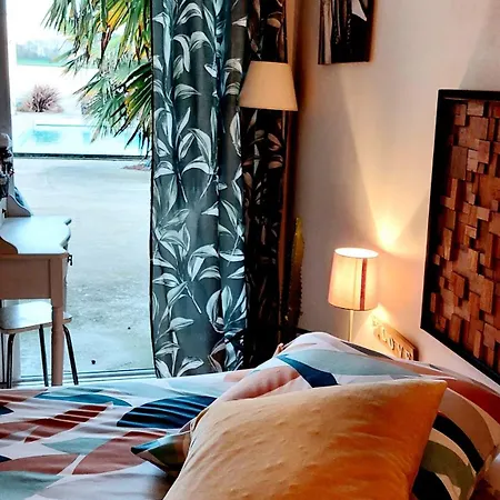 Maison Des Oliviers - Climatisee - Piscine - Proche Ile De Re - La Rochelle Villa *