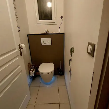 Maison Des Oliviers - Climatisee - Piscine - Proche Ile De Re - La Rochelle