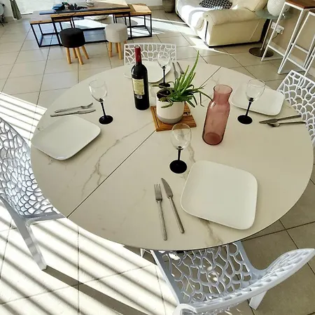 Maison Des Oliviers - Climatisee - Piscine - Proche Ile De Re - La Rochelle * L'Houmeau
