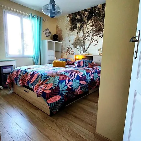 Maison Des Oliviers - Climatisee - Piscine - Proche Ile De Re - La Rochelle *
