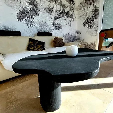 Maison Des Oliviers - Climatisee - Piscine - Proche Ile De Re - La Rochelle