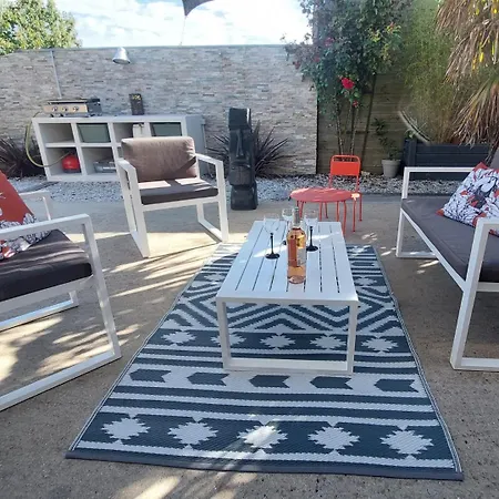 Maison Des Oliviers - Climatisee - Piscine - Proche Ile De Re - La Rochelle Villa